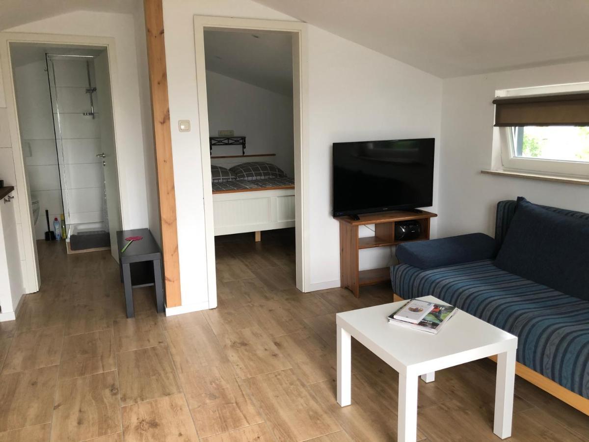Ferienwohnung Eiderblick Hennstedt  Zewnętrze zdjęcie