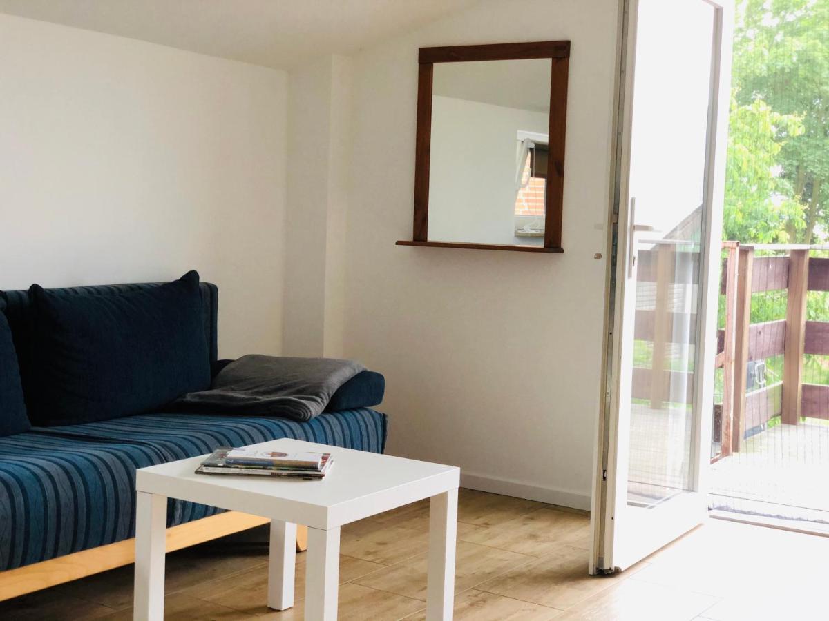Ferienwohnung Eiderblick Hennstedt  Zewnętrze zdjęcie