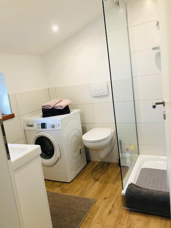 Ferienwohnung Eiderblick Hennstedt  Zewnętrze zdjęcie