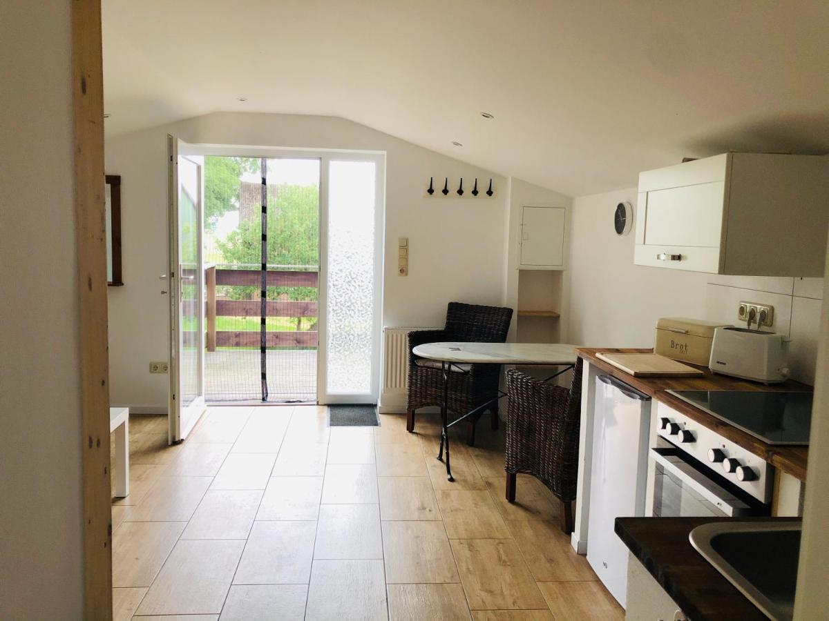 Ferienwohnung Eiderblick Hennstedt  Zewnętrze zdjęcie