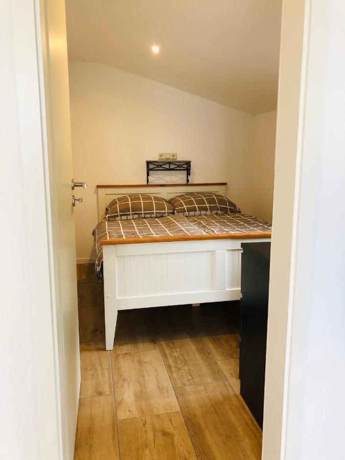 Ferienwohnung Eiderblick Hennstedt  Zewnętrze zdjęcie