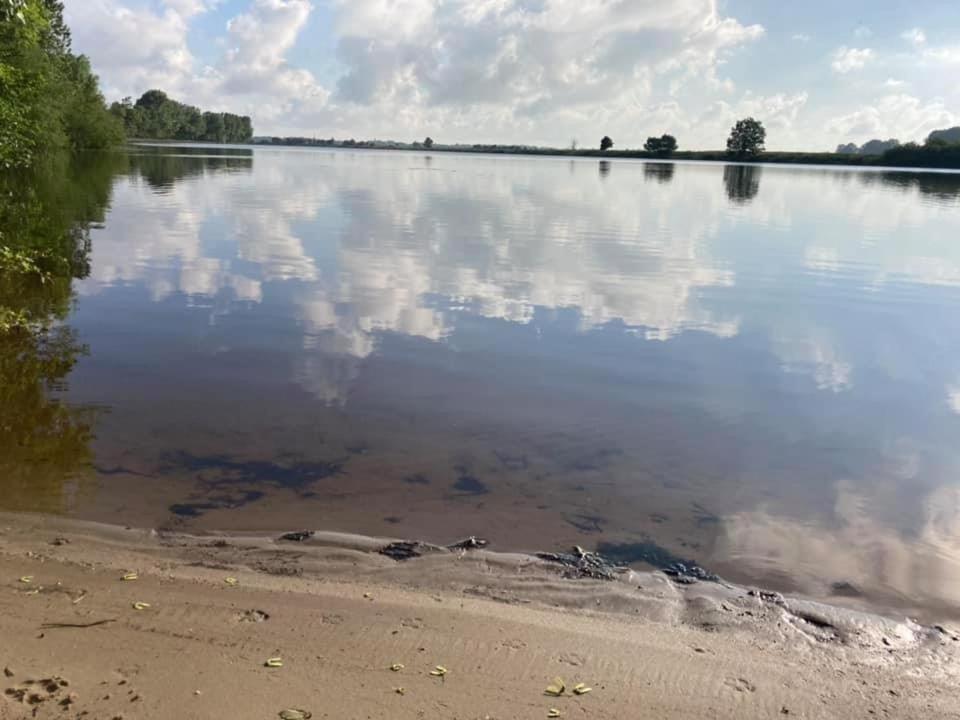 Ferienwohnung Eiderblick Hennstedt  Zewnętrze zdjęcie