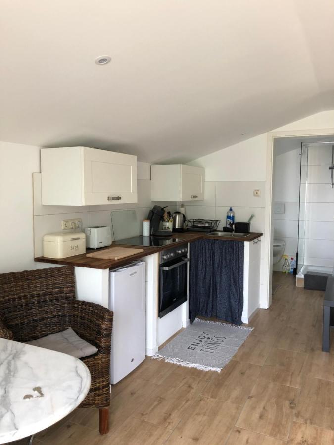 Ferienwohnung Eiderblick Hennstedt  Zewnętrze zdjęcie