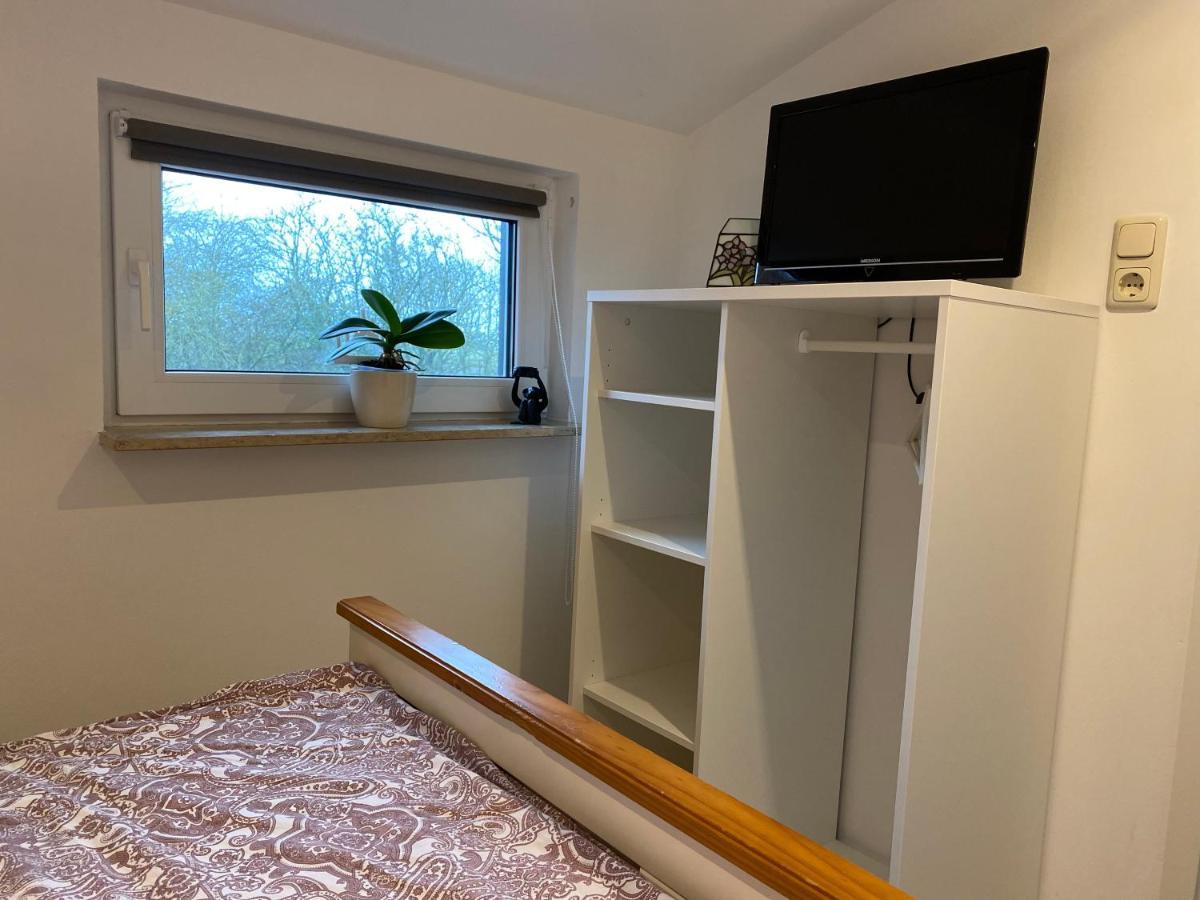 Ferienwohnung Eiderblick Hennstedt  Zewnętrze zdjęcie